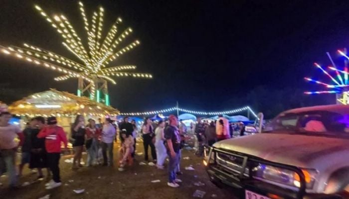 3 killed, dozens injured in Thai festival bombing