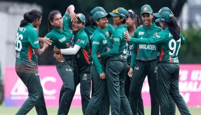 Young Tigresses taste heartbreaking defeat in Asia Cup final