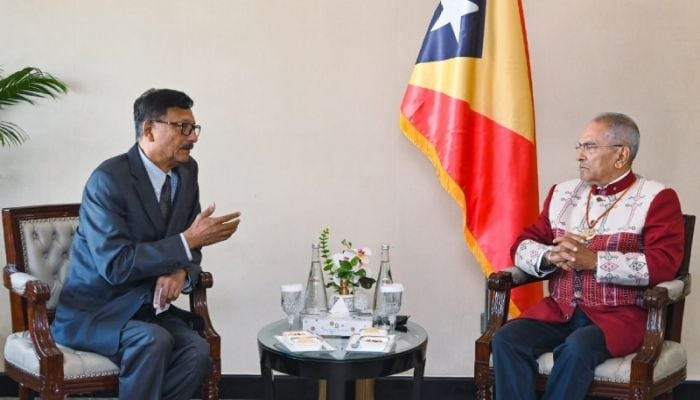 Foreign Adviser calls on Timor-Leste President