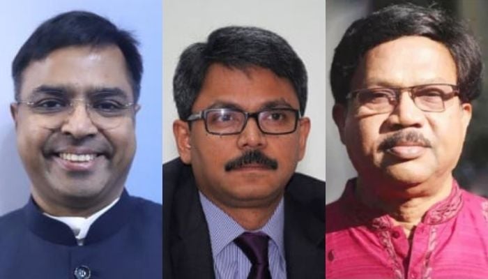 Travel ban imposed on Sayeed Khokon, Shahriar Alam, ex-Shilpakala DG