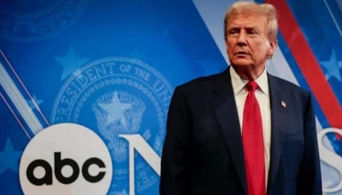 Trump to receive $15 million settlement in ABC News defamation suit 