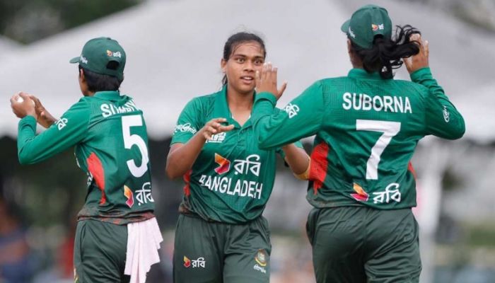 Young Tigresses beat Nepal to seal Asia Cup final