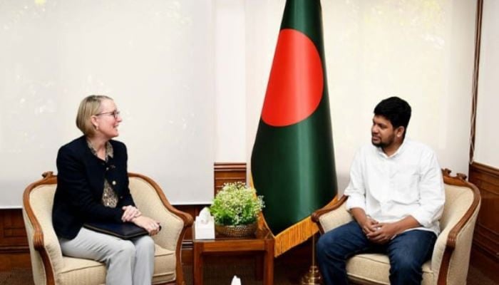 Mahfuj seeks UK support to bring back laundered money 