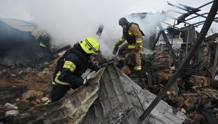 Zelensky condemns 'inhumane' Christmas Day attack