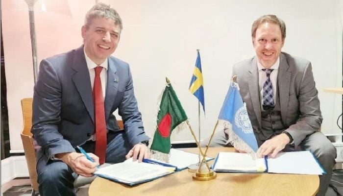 UNDP, Sweden partner to advance governance reforms agenda in Bangladesh