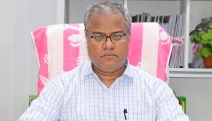 Prof Dr Sheikh Shariful Alam joins as Pro-VC in KUET