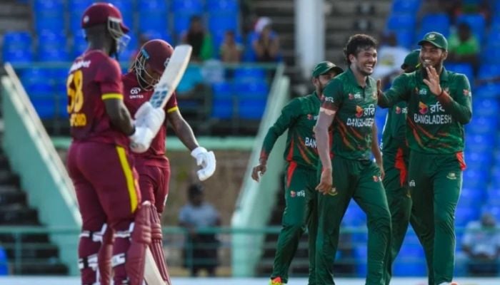 Bangladesh bowlers pave the way to 2-0 series lead