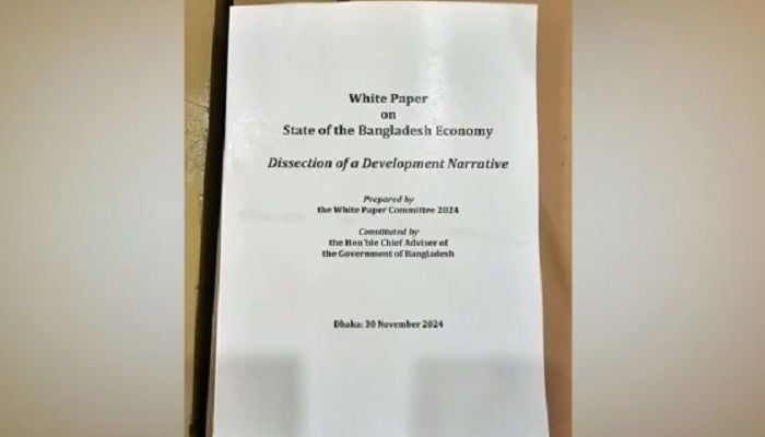 White Paper report identifies seven critical areas of concern
