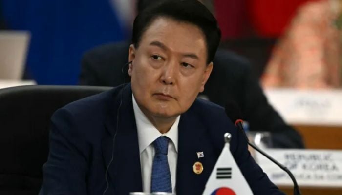 South Korean president survives impeachment vote