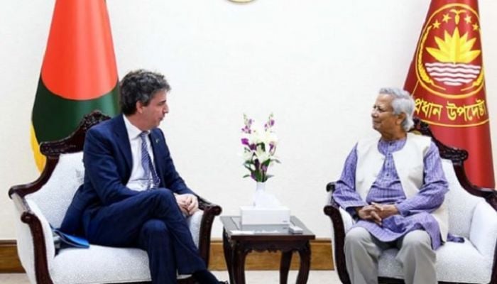 CA seeks robust Swedish investment in Bangladesh