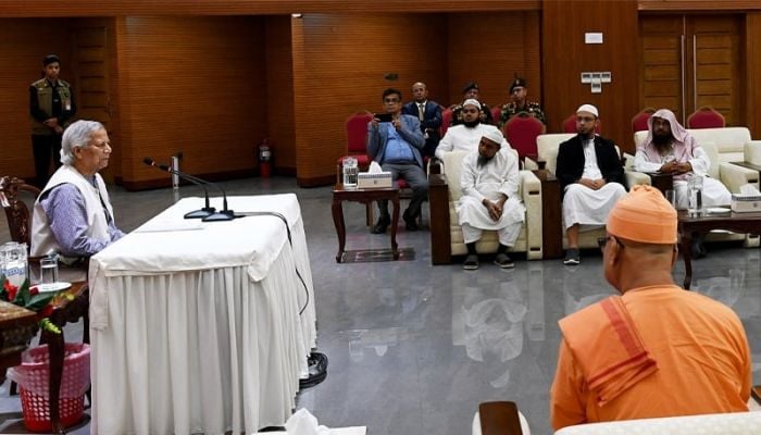 CA seeks help of religious leaders to get info on issues of minorities 