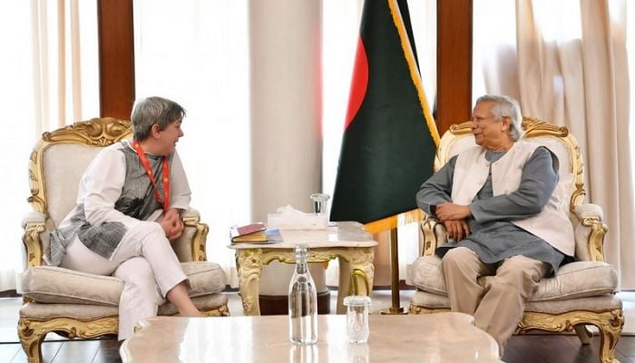 CA asks Meta to address disinformation campaign against Bangladesh