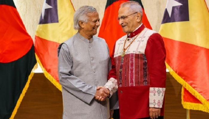 Ramos-Horta urges Bangladesh firms to invest in Timor-Leste