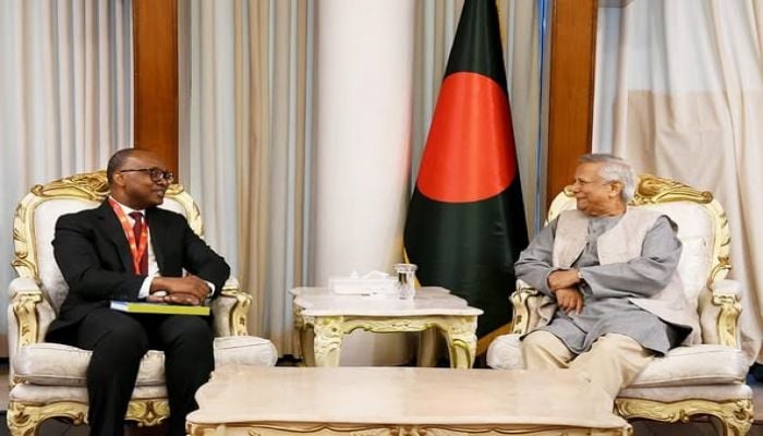WB to continue support for key reform initiatives, Seck tells CA 