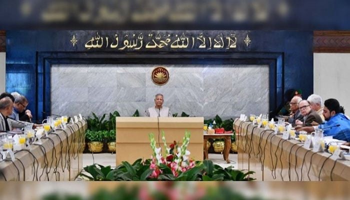 Draft of 'Cyber Security Ordinance, 2024' okayed