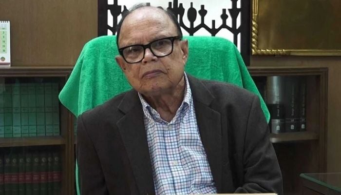 Ali Imam Majumder appointed adviser to the Ministry of Land