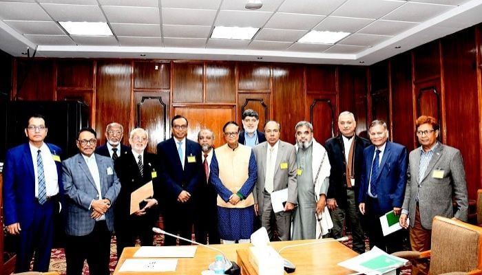 BB urges businessmen to support for sustainable devt of economy
