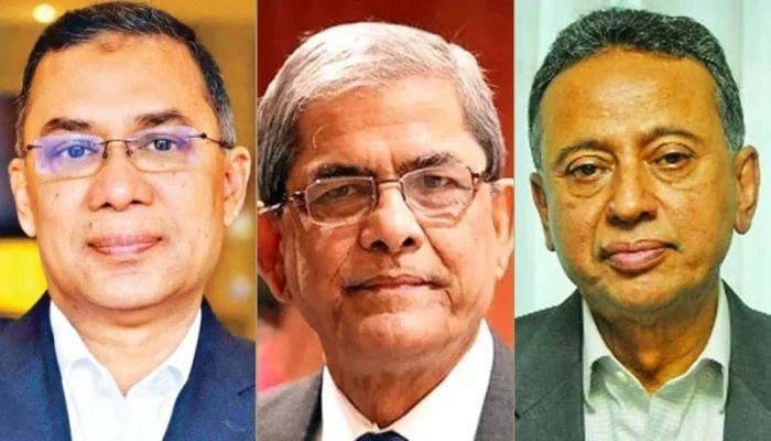 US congress invites 3 BNP leaders to National Prayer Breakfast