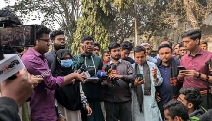Bodies of 6 who died during July uprising found in DMCH morgue