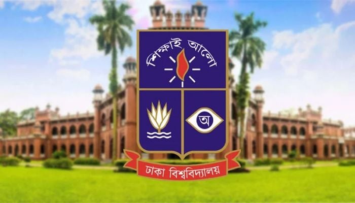 Hanging body recovered from DU gymnasium area
