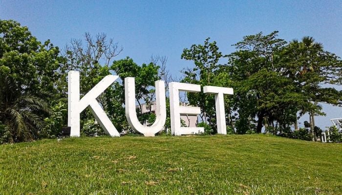 KUET admission test Saturday