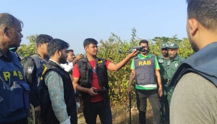18 kidnapped workers rescued from Teknaf in drone operation