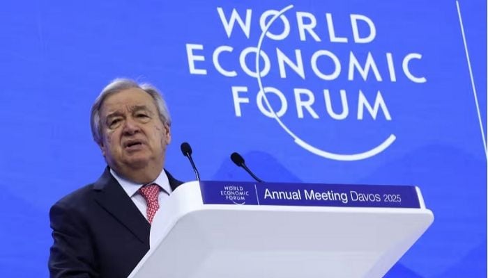 World’s addiction to fossil fuels is ‘Frankenstein’s monster’, says UN chief