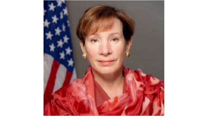 US envoy hosts series of meetings with political leaders 