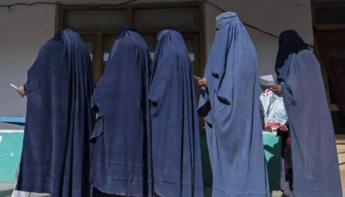 How the Taliban restrict women's lives in Afghanistan