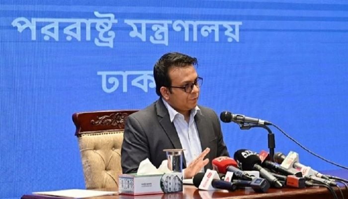 Hasina’s status irrelevant to her return: foreign ministry
