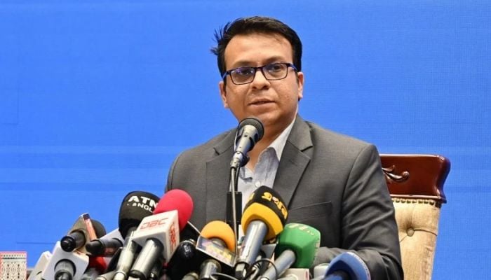 Foreign ministry has no info on whether Hasina given Indian citizenship: Spokesperson