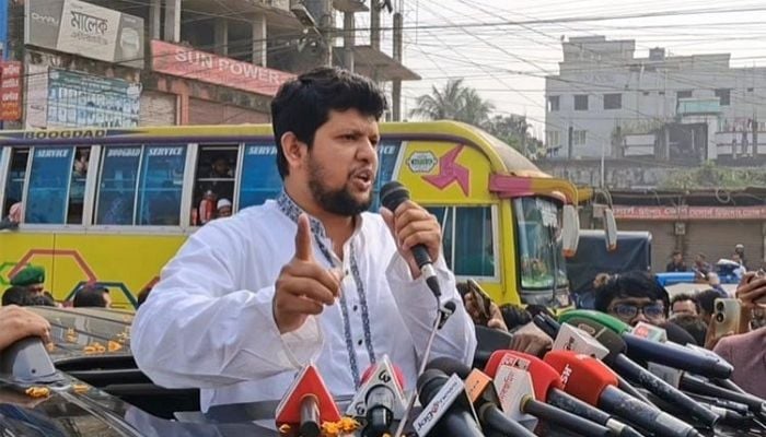 No space for AL in next polls: Mahfuj Alam