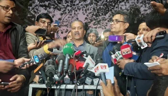 All parties reach consensus on inclusive July Proclamation: Asif Nazrul