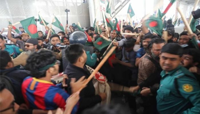 Attack on Indigenous students' programme injures at least 10 