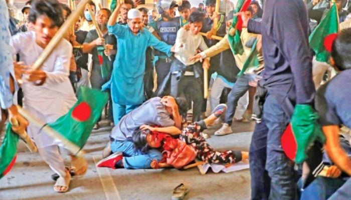 Govt condemns attack on minority students, orders investigation 