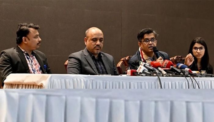 Policy on journalists' accreditation to be published in a week
