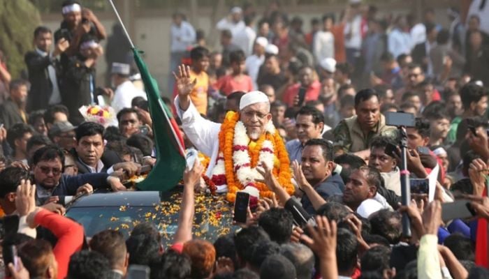Babar released from jail after 17 years