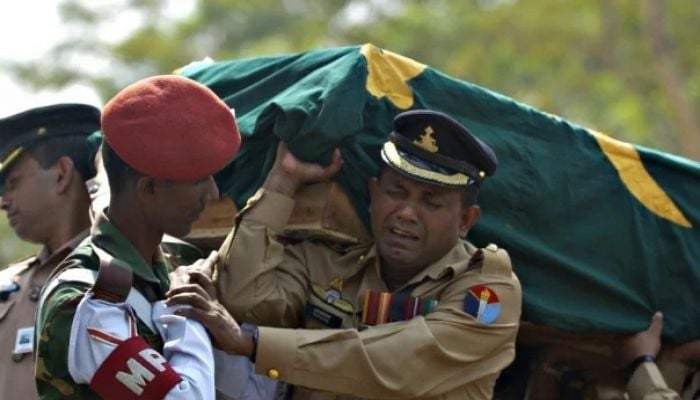 Commission to speak with Hasina over BDR carnage if allowed: Chief