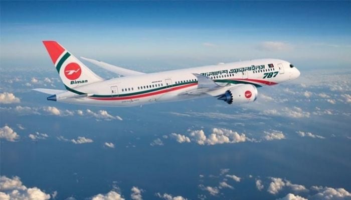 Biman to operate additional flight to Madina every Sunday