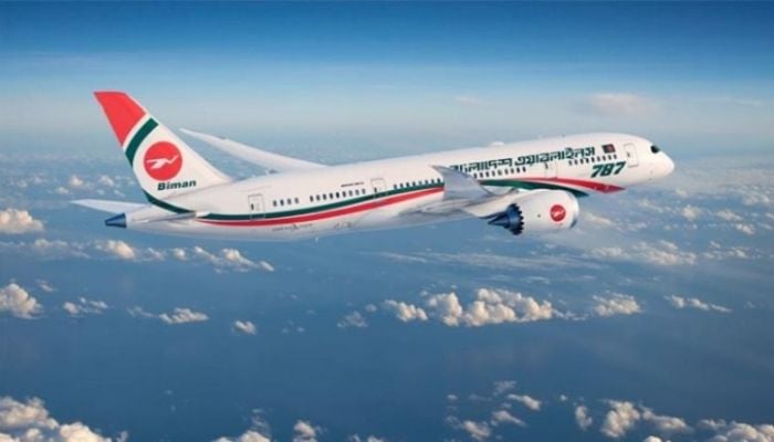 Biman does not allow group ticket booking on any route 