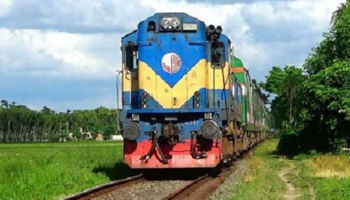 Rail communication suspended nationwide