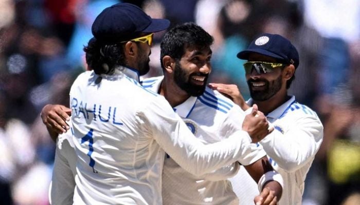 Bumrah named ICC Men's Test Cricketer of the Year