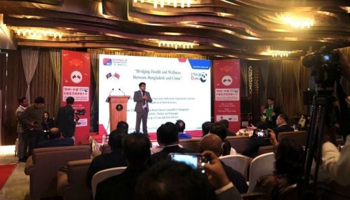 China eyes Bangladeshi travelers for expanding medical tourism