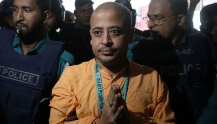 Chinmoy Krishna's bail plea rejected