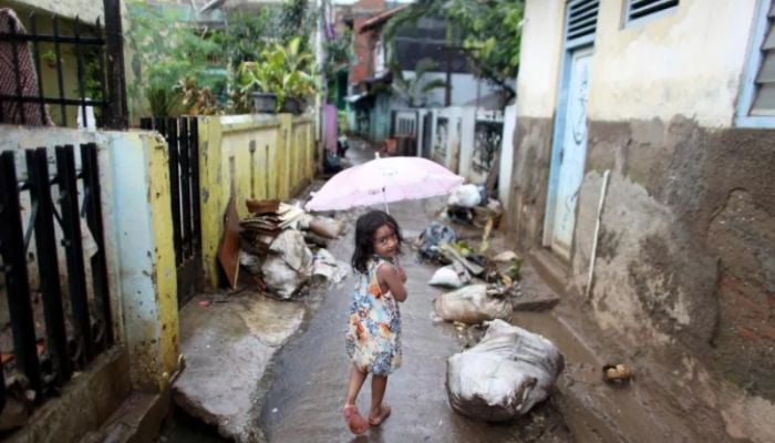 242 million children's schooling disrupted by climate shocks in 2024: UNICEF