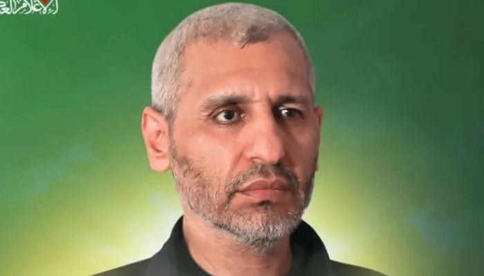 Hamas confirms death of military commander Mohammed Deif
