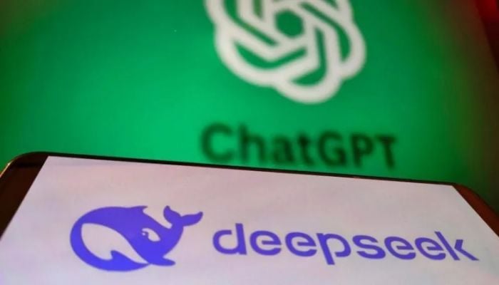 DeepSeek vs ChatGPT - how do they compare?