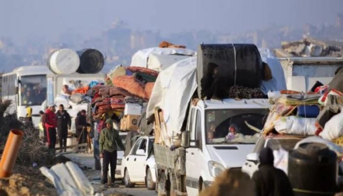 Israel, Hamas poised for third hostage-prisoner exchange