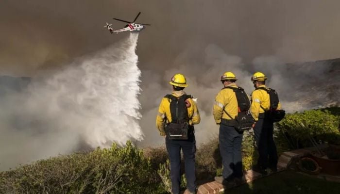 Los Angeles fires death toll rises to 16