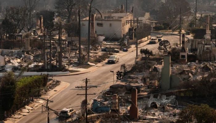 Federal probe begins into deadly Los Angeles fires